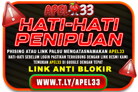 Link Anti Blokir Apel33